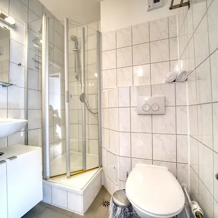 Apartament - Haus C, App 0c0702 *